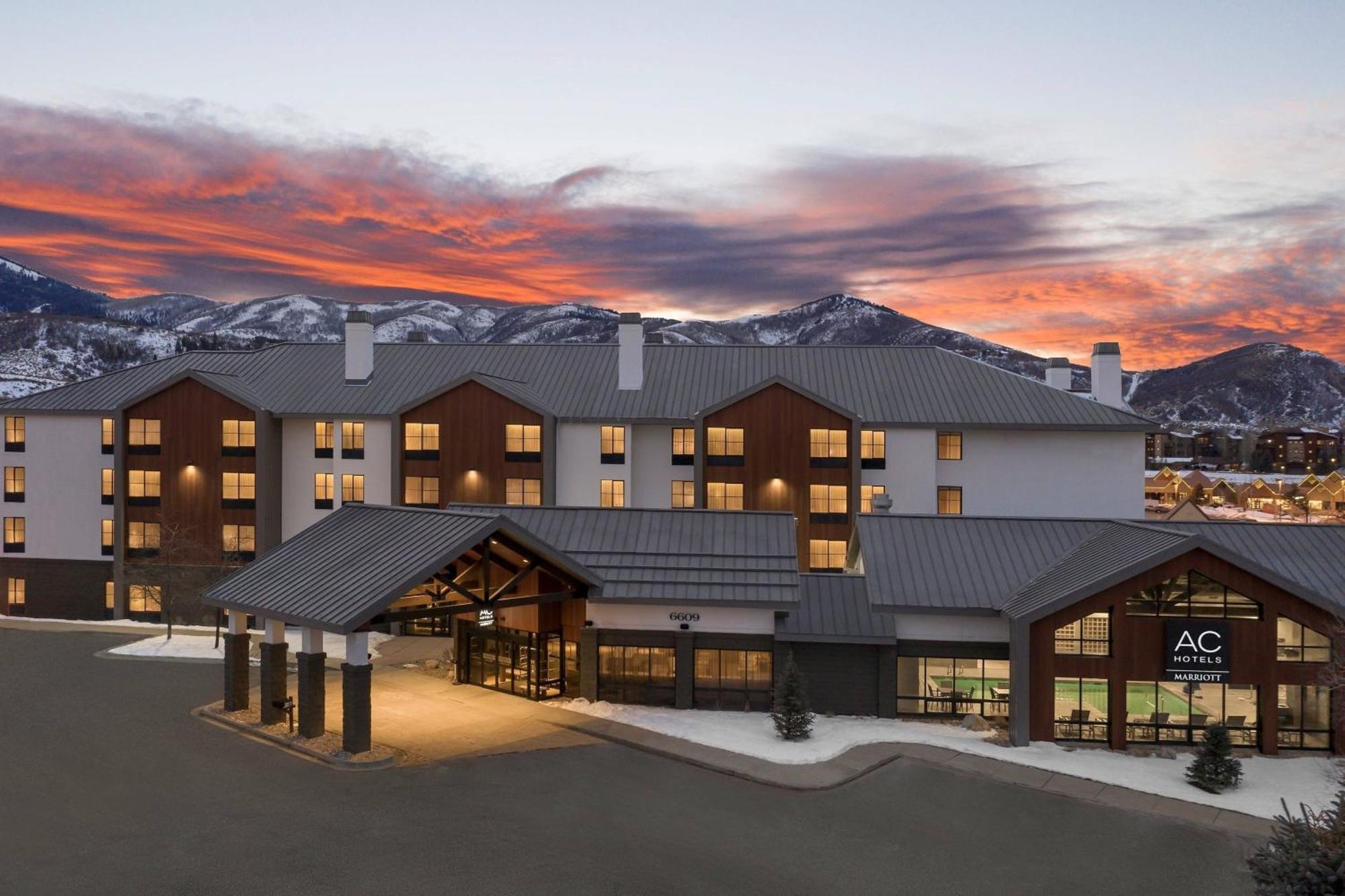 Ac Hotel Park City Exterior photo